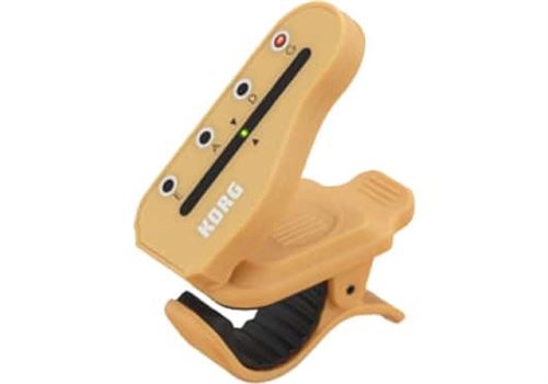 Korg Headtune HT-B1 - Accordeur guitare basse à pince