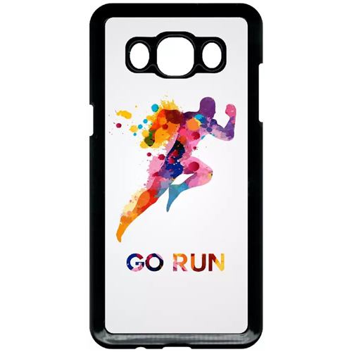 Coque Samsung Galaxy J5 (2016) Go Running Motivation