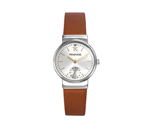 Trendy Kiss Montres Marron Femme - TG10077-31