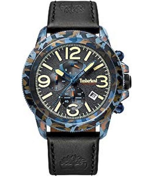 Timberland Montre Homme TBL.15474JSBL/61 Gris