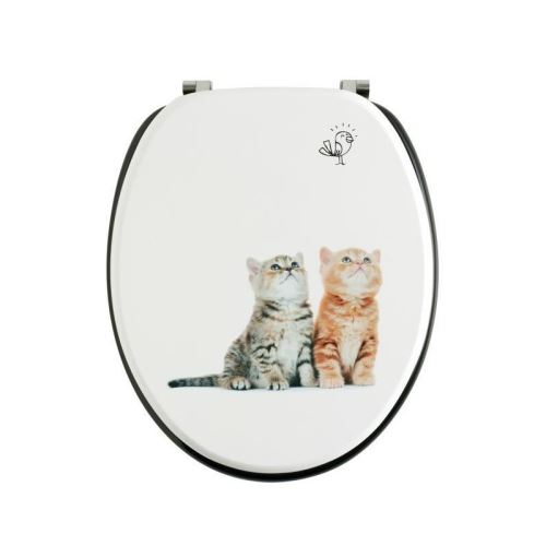 Wirquin - 214334 - abattant trendy line châtons