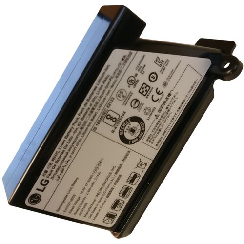 Batterie rechargeable Aspirateur robot EAC62218202 LG - 294921
