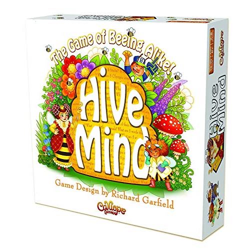 Jeu de société Hive Mind de Calliope Games