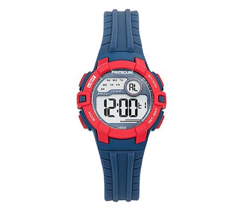 Freegun Montres Bleu Garçon - EE5216