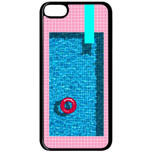Coque Apple Ipod Touch 6 Illusion Piscine T Baignade