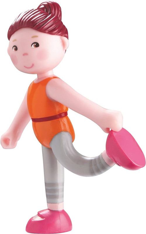 Haba 301967 Little Friends – Emma Poupée