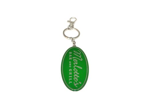 Porte Clé True Blood - Merlottes Logo 6cm