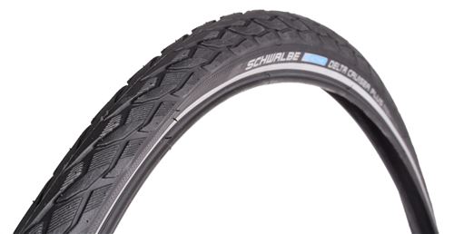 Schwalbe Tire Delta Cruiser Plus 28 x 1,50 (40-622)