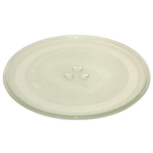 Plateau Tournant En Verre Pour Micro Ondes Daewoo - Kog3685 - Kor6c27sl - Mg3000 - Mg3000(Fulgor) 2157631 8062917 3517203600
