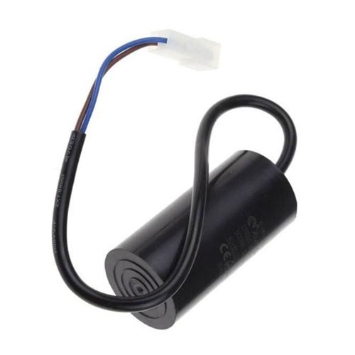 Condensateur avec Câble 40 Mfpour Nettoyeur Haute Pression Karcher