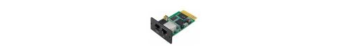 INFOSEC Carte SNMP pour onduleur E3 / E4 /E6