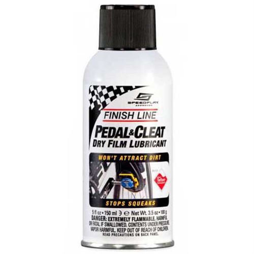 Finish line Lubrifiants et nettoyants Finish Line Pedal And Clead 150 ml