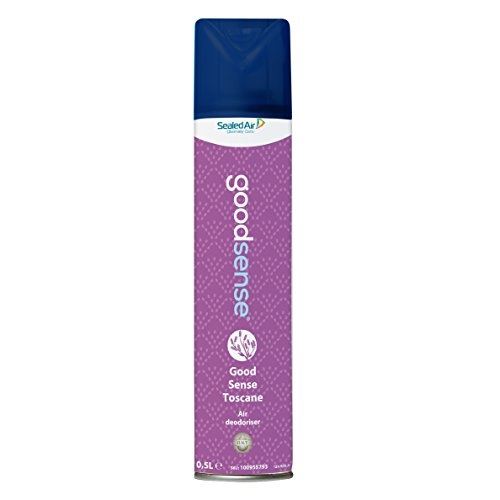 Good sense 100955793 neutralisateur en aérosol, 0.5l