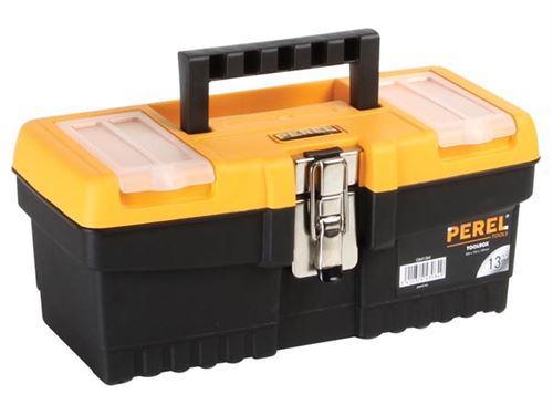 VELLEMAN boite a outils 13' a fermetures m&eacute;talliques