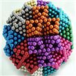 100 ensembles de cubes magnétiques