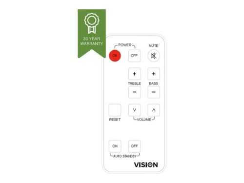 Vision Techaudio - Télécommande - infrarouge