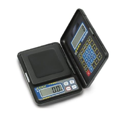 Déstock - Kern - Balance de poche 1g à 1000g - CM 1K 1N