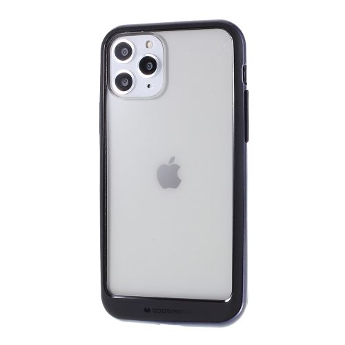 Coque en TPU 2 en 1 détachable bleu foncé pour votre Apple iPhone 11 Pro Max 6.5 pouces