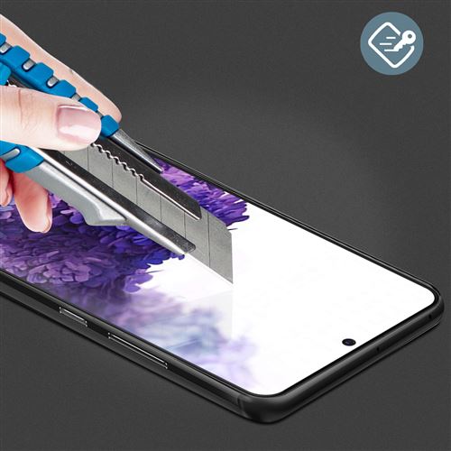 Force Glass - Verre Trempé Samsung S20 FE Force Glass - Protection écran  tablette - Rue du Commerce