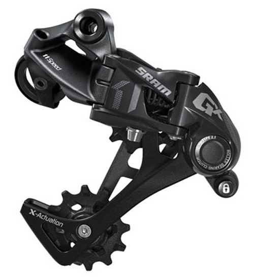 Sram Dérailleurs Sram Gx Type 2.1 10v Box 10s