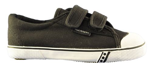 Rucanor chaussures de sport Frankfurt garçons noir