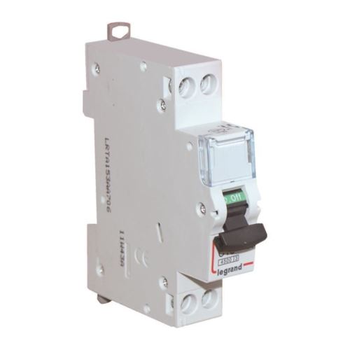 legrand disjoncteur dnx 4500 - 16a - 230v