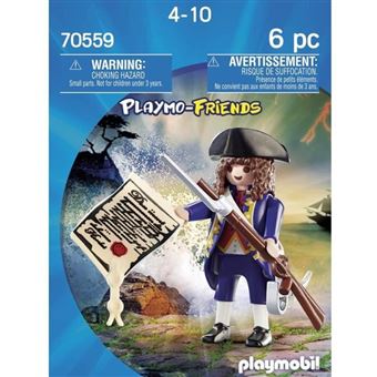 Playmobil Friends 70559 Soldat Royal