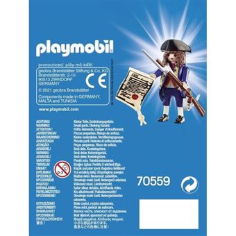 Playmobil Friends 70559 Soldat Royal