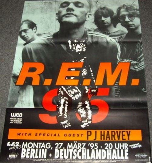 Acheter REM - R.E.M - 85x120 cm - AFFICHE / POSTER État correct - 59,99 € REM - R.E.M - 85x120 cm - AFFICHE / POSTER État correct - N/A reconditionné disponible sur Fnac