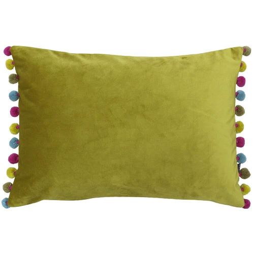 Riva Home - Housse de coussin FIESTA (35 x 50 cm) (Vison/ argenté) - UTRV1102