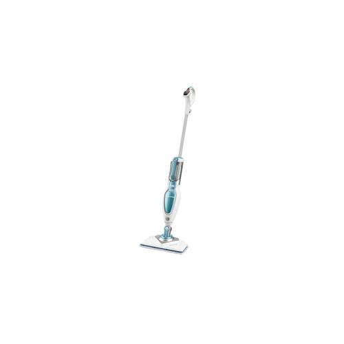 aspirateur balai black & decker 120319 27 blanc le bouton boost vapeur de balai vapeur de rowenta pour générer 50 % de vapeur en plus pendant 10 secondes pour désincruster les tâches sur le sol
