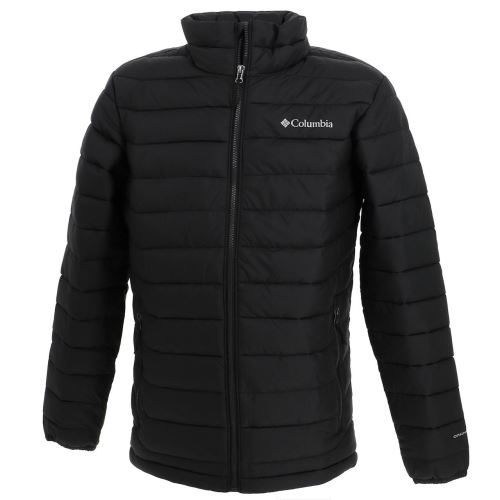 Doudounes synthétiques Columbia Powder lite noir Noir taille : L réf : 28182