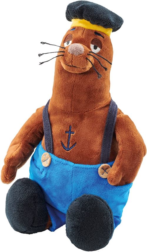 Schmidt 42529 Petzi, seebär, 31 cm, Peluche