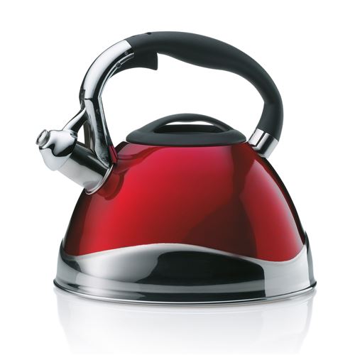 Kela Bouilloire 3 L Rouge - Varus - vue 4