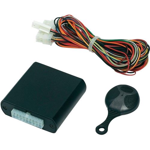 Waeco 9101300039 Télécommande sans fil Noir