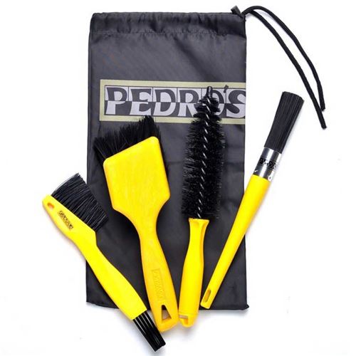 Pedro´s Outils Pedro´s Washing Brushes Kit One Size