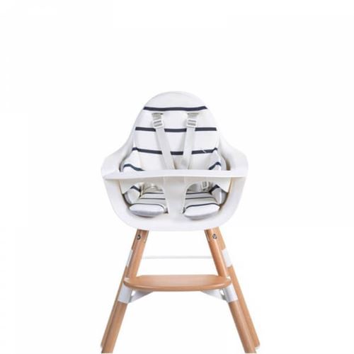 Coussin de chaise evolu 2 et evolu one.80° marine - child wood