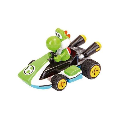 Voiture de boursouflure Mario Kart Nintendo 8 pull Yoshi Vitesse