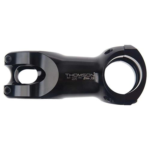 Thomson Guidons Thomson Elite X4 1-1/8´´X0º 31.8 X 40 Mm