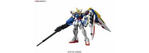 Bandai - Rg 1/144 Xxxg-01W Aile Gundam