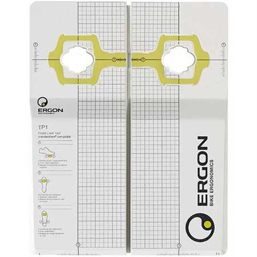 Ergon Outils Ergon Tp1 Pedal Cleat Tool For Crankbrother One Size
