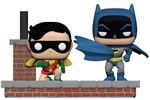 Figurine Funko Pop Comic Moments Look Batman and Robin 1964