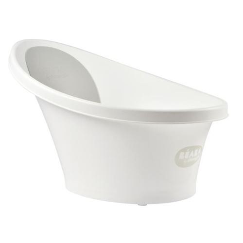 BÉABA by Shnuggle Baignoire blanc/gris