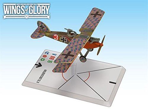 Wings of Glory WWI - Halberstadt CL.II (SchwarzeSchumm)