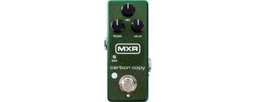 MXR M299 Carbon Copy Mini