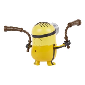 Figurine Action Minions Stuart et Nunchaku 11 cm