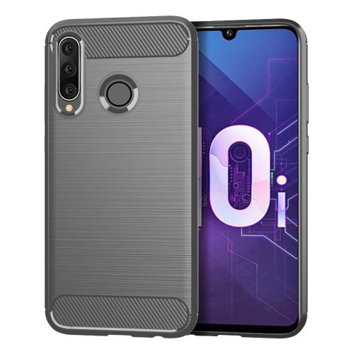 Etui Coque de protection durable souple pour Honor 10i - Gris