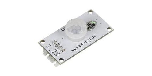 Détecteur de mouvement Linker LK-PIR 1 pc(s)