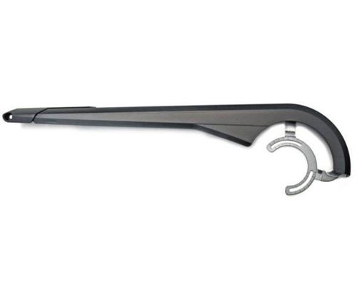 Hesling garde-chaîne Velo 38T noir 51 x 10 cm
