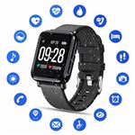 Montre connectée compatible avec Samsung Galaxy A70s - CEKA TECH® Smart  Watch Bluetooth avec Caméra - compatible avec Samsung